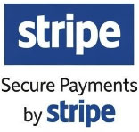 Secure Payments by Stripe